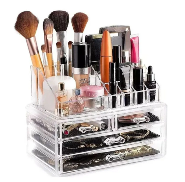 Organizaodr de Maquillaje 4 Cajones