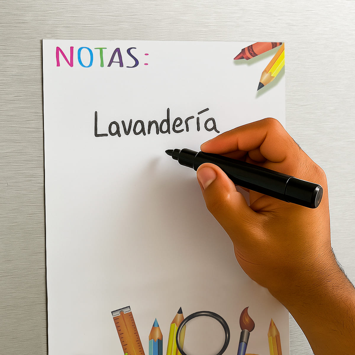 Pizarras Magneticas - 2 Piezas