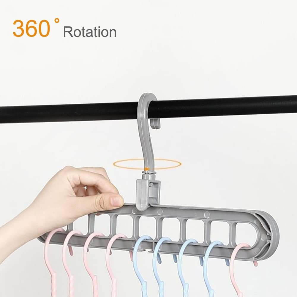 Set De Ganchos Multiuso - Set de 5