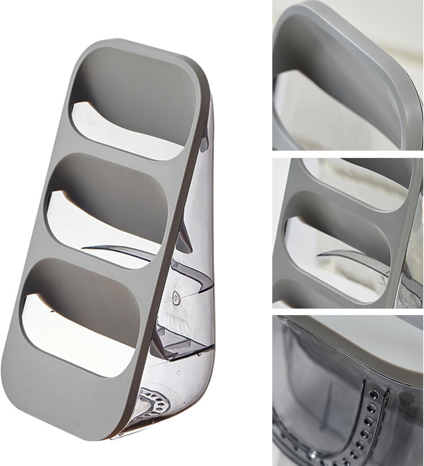 Organizador De Cubiertos 3 Niveles