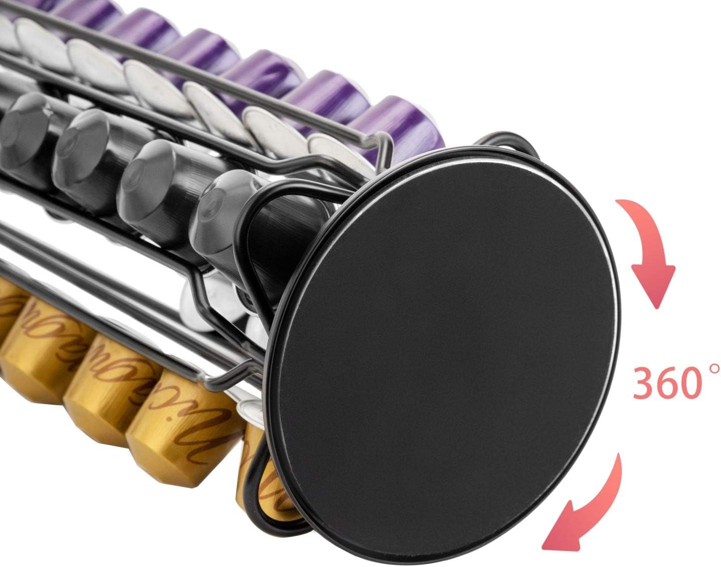 Organizador De Capsulas De Cafe