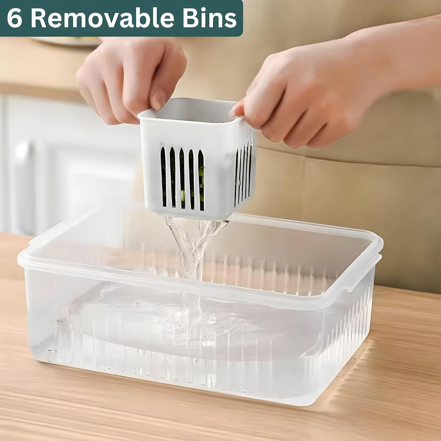 Organizador Multiproposito Alimentos