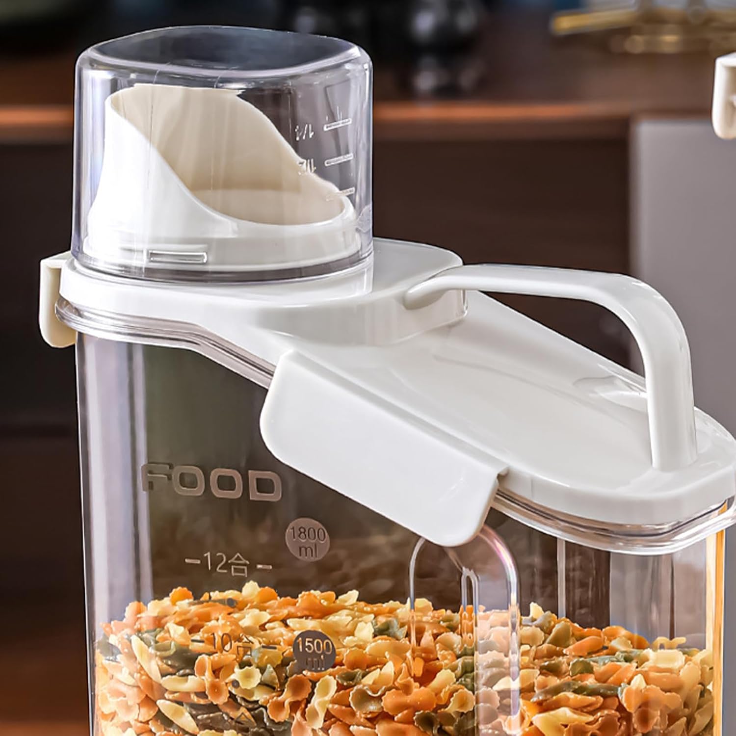 Contenedor Hermetico - Set de 3 Piezas