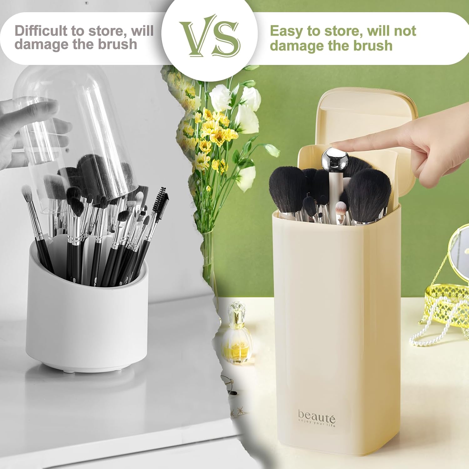 Organizador de Belleza