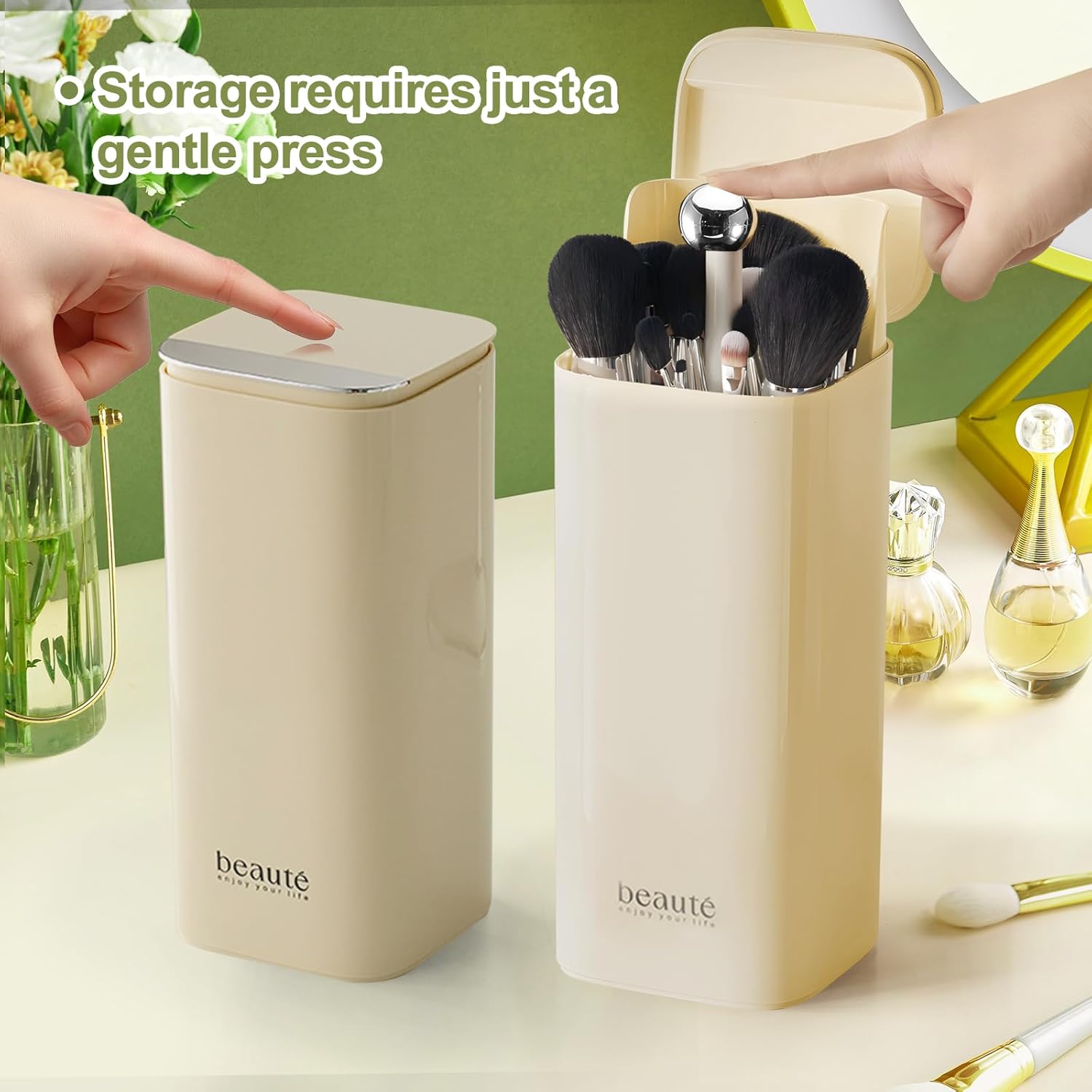 Organizador de Belleza