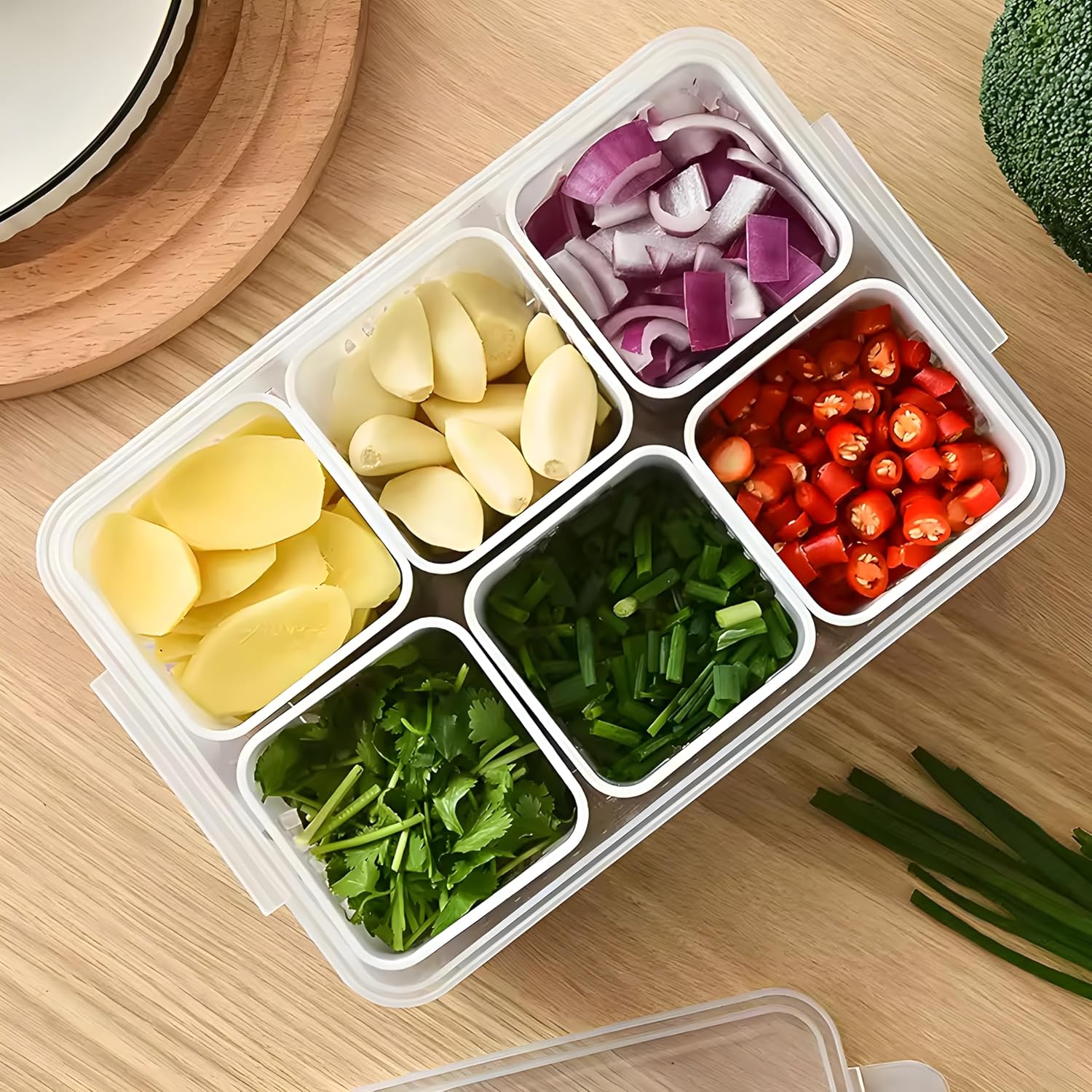 Organizador Multiproposito Alimentos