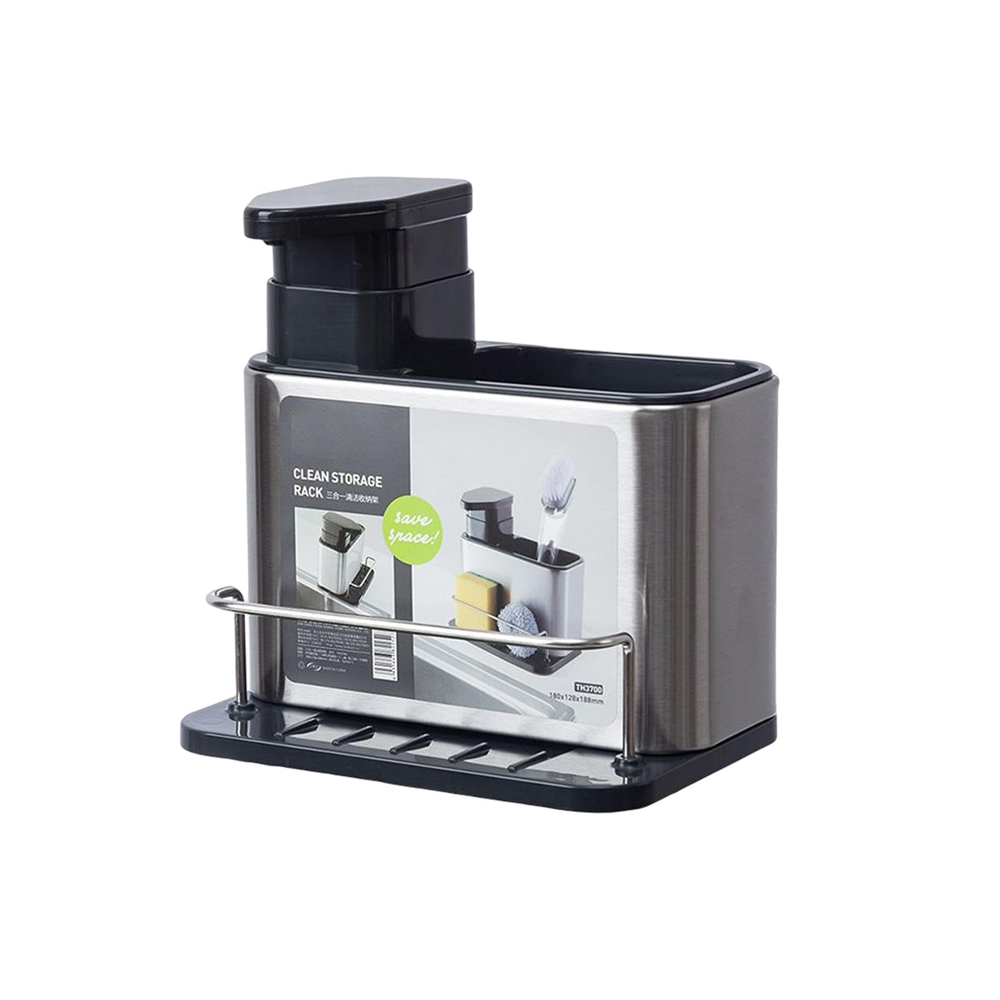 Dispensador de Jabon