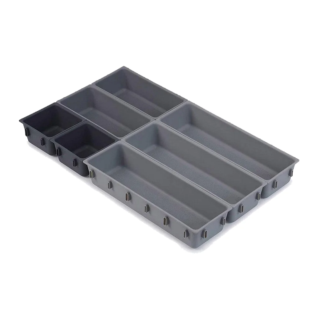 Bandejas Multiuso - 7 Piezas