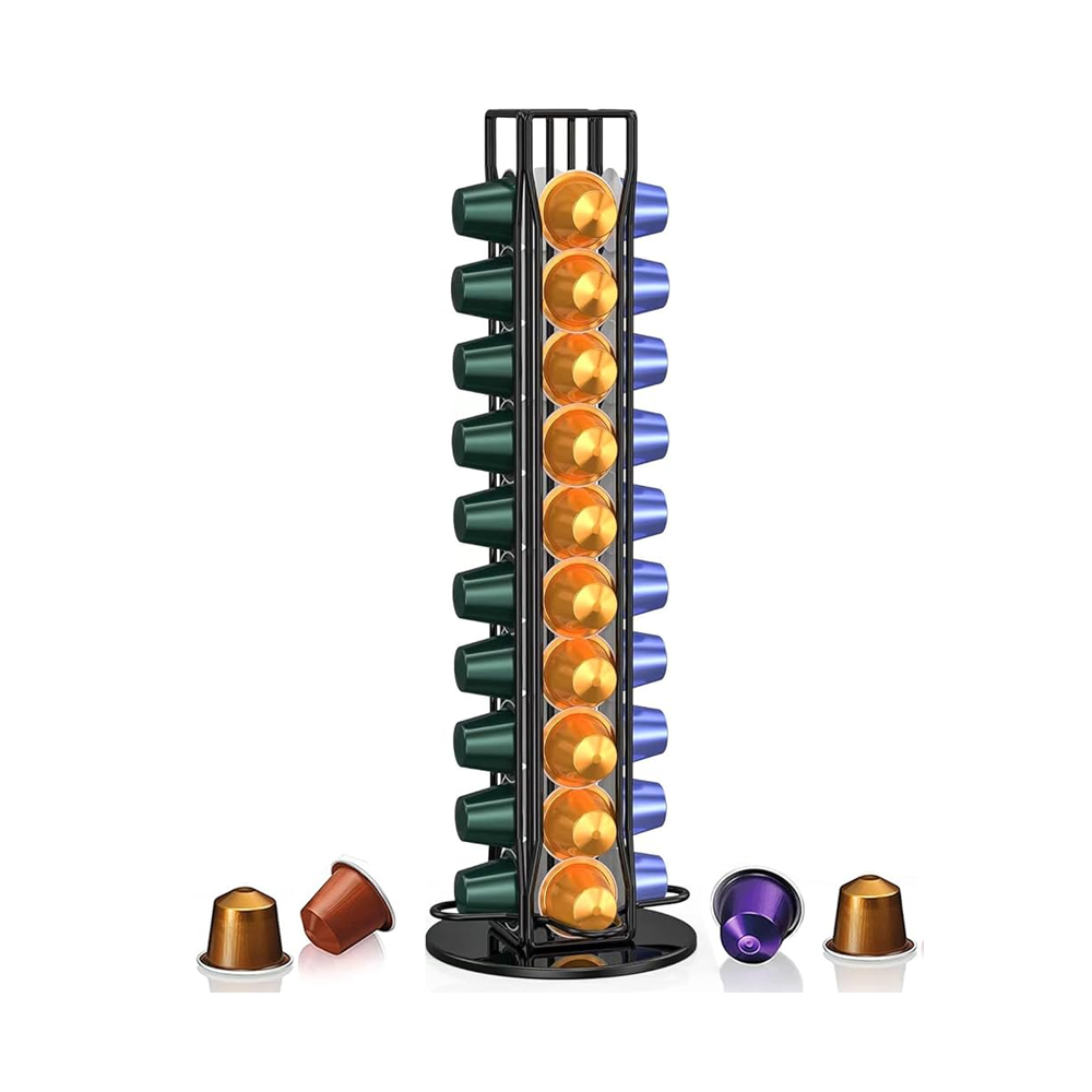 Organizador De Capsulas De Cafe
