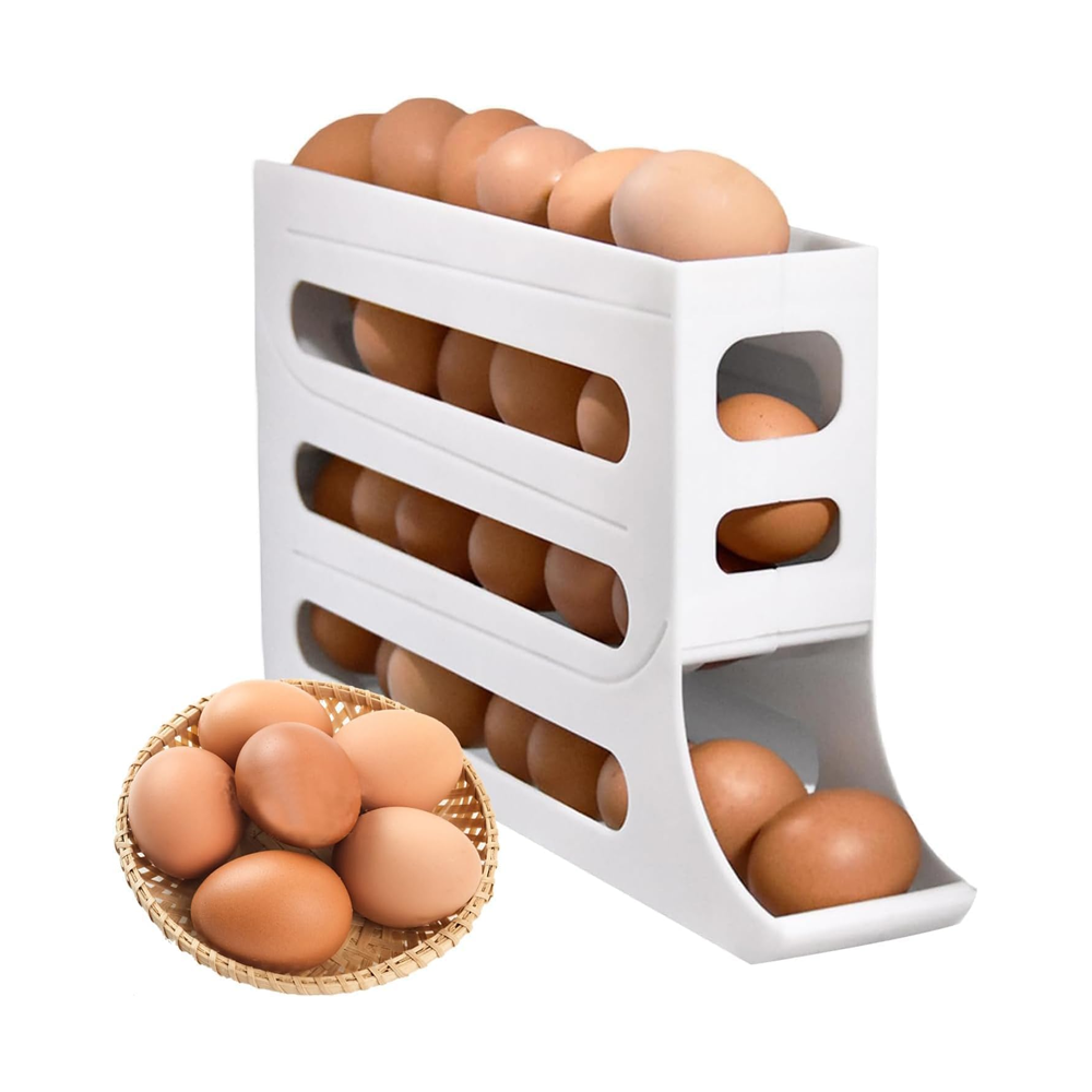 Organizador De Huevos