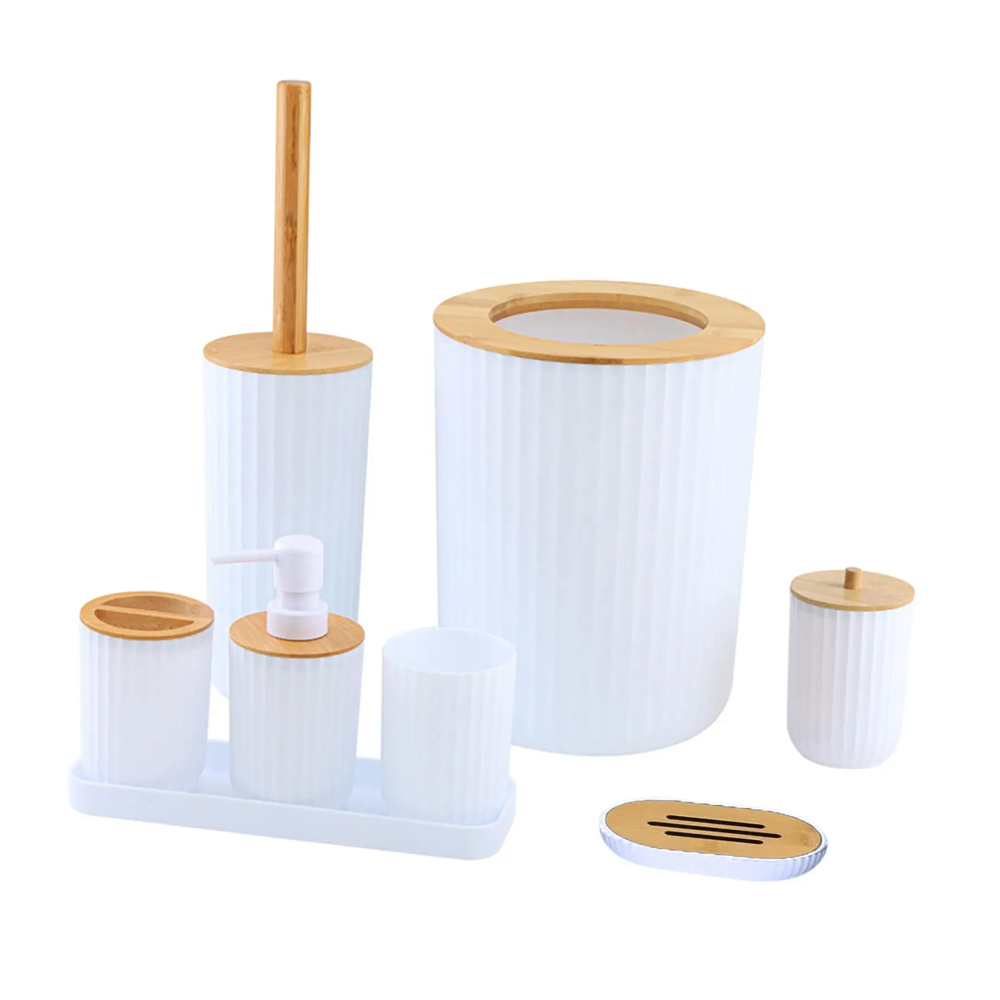 Set de Organizador de Baño