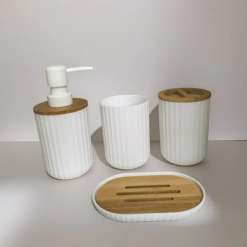 Set de Organizador de Baño